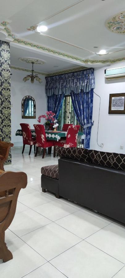 Hawwa Sara Muslim Homestay Malakka Dış mekan fotoğraf